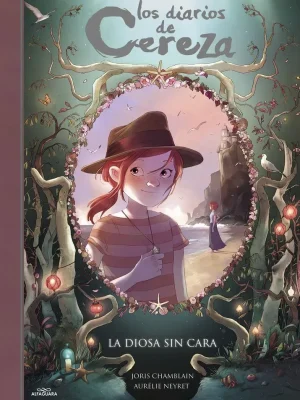 La diosa sin cara (serie los diarios de cereza 4)