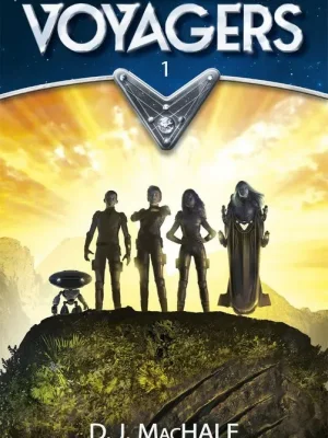 Voyagers (serie voyagers 1)