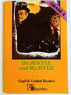 Dr. jekyll and mr. hyde - grade 4 - (spanish edition)