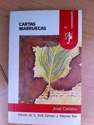 9788420512907_cartas-marruecas-humanidades-spanish-edition_front-1.jpg Cartas marruecas (humanidades) (spanish edition)