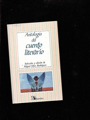 Al/antologia cuento literario (spanish edition)