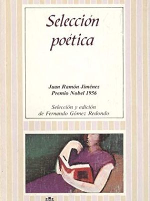 Al/seleccion juan ramón jímenez (alhambra) (spanish edition)