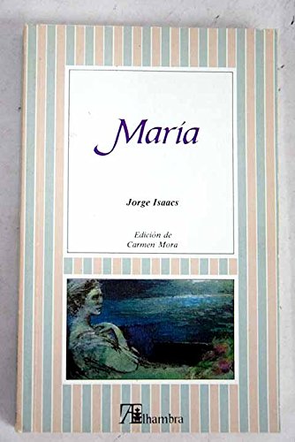 María (alhambra literatura) (spanish edition)