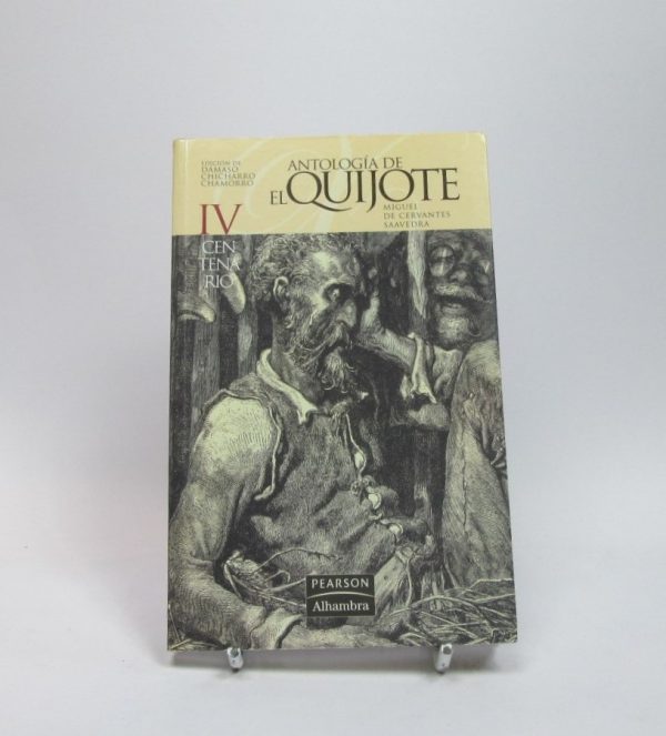 9788420524993_antologia-de-el-quijote_front-4.jpg Antología de el quijote