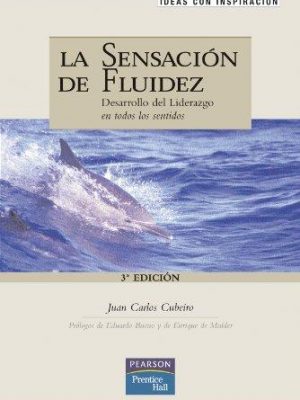 La sensacion de fluidez (ideas con inspiración) (spanish edition)