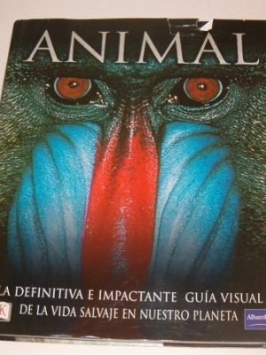Grandes de alhambra: animal (spanish edition)