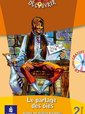 L&d 2 le partage des oies + cd