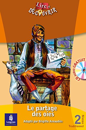 9788420536859_ld-2-le-partage-des-oies-cd_front-1.jpg L&d 2 le partage des oies + cd