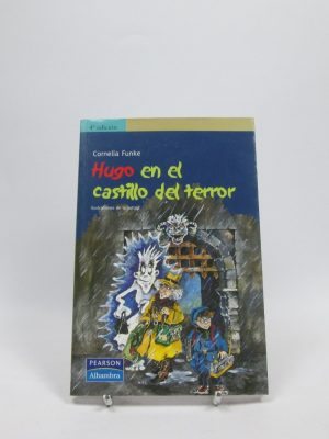 Hugo en el castillo del terror