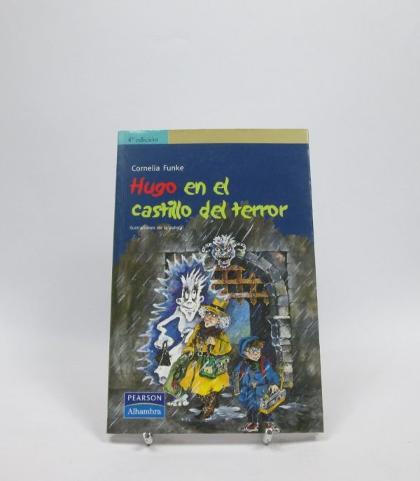 Hugo en el castillo del terror