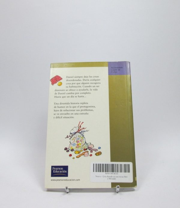 Este duende es una ruina