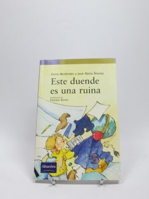 Este duende es una ruina