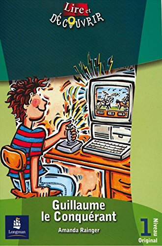 L&d 1 guillaume le conquerant (lire et decouvrir) (french edition)