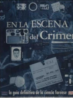 En la escena del crimen (fuera de colección out of series) (spanish edition)