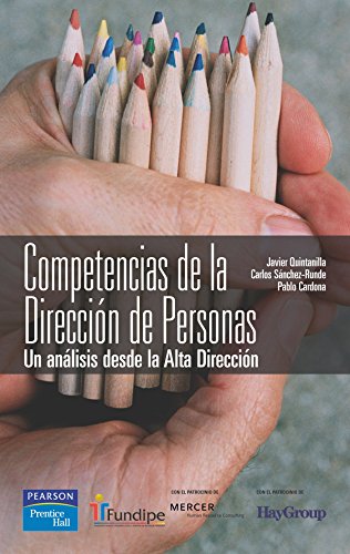 Ft/ph: competencias de la dirección de personas (fuera de colección out of series) (spanish edition)