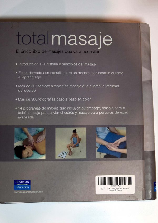 Total masaje