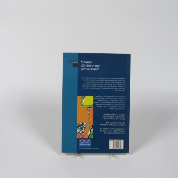 Mamá ¡quiero ser comercial!