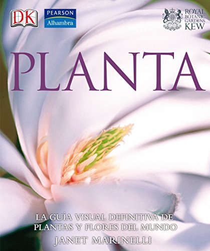Grandes de alhambra: planta (spanish edition)
