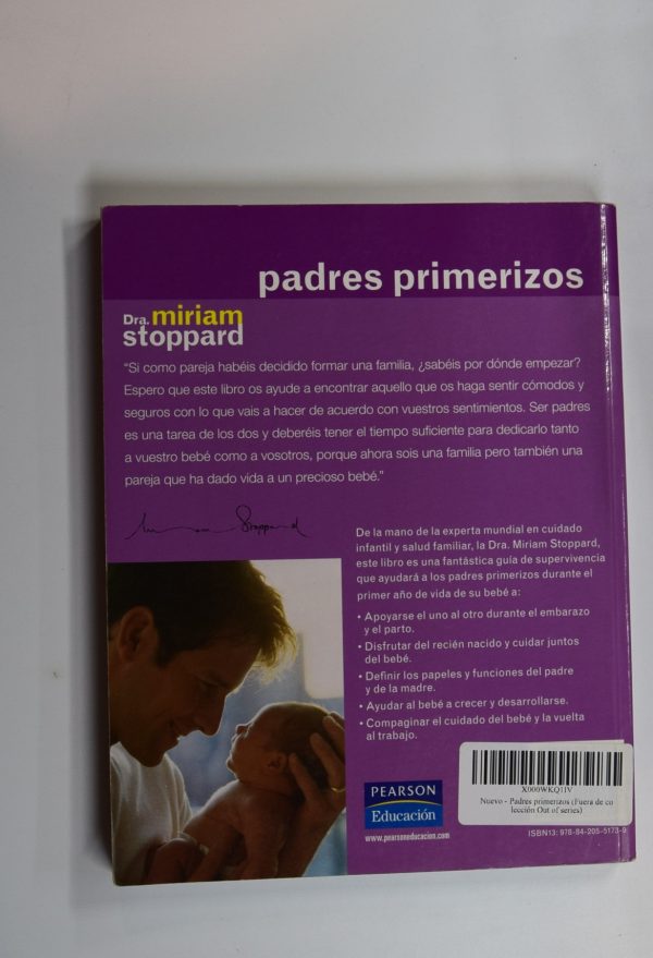 Padres primerizos