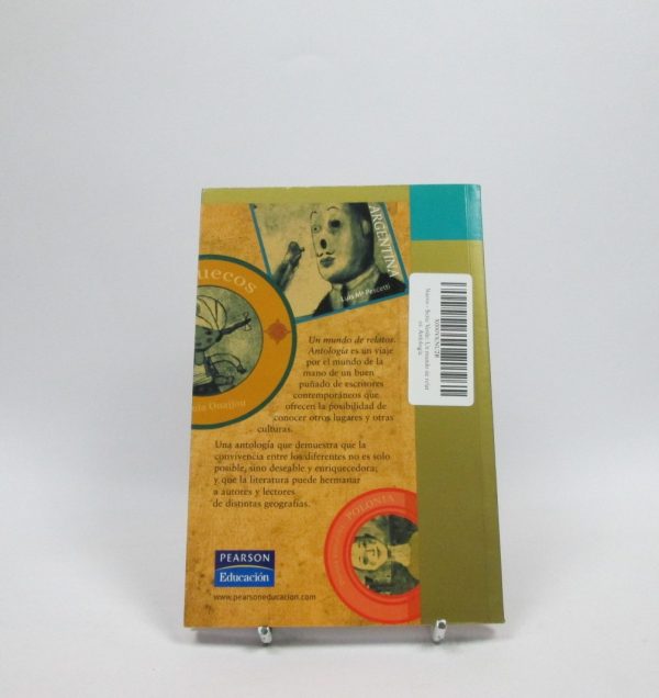 Un mundo de relatos: antología