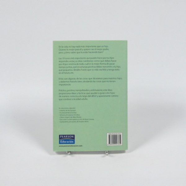 Las 10 cosas más importantes que puedes hacer por tus hijos
