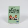 Las 10 cosas más importantes que puedes hacer por tus hijos