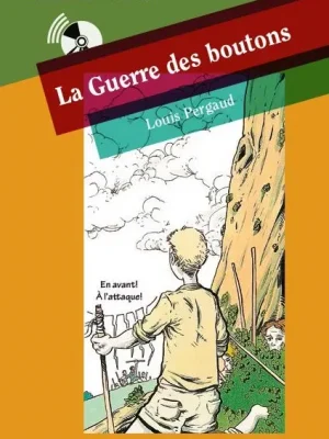 La guerre des boutons (a1) + cd