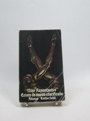 Cristo de nuevo crucificado