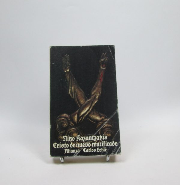 Cristo de nuevo crucificado