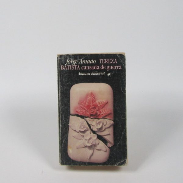 Tereza batista cansada de la guerra