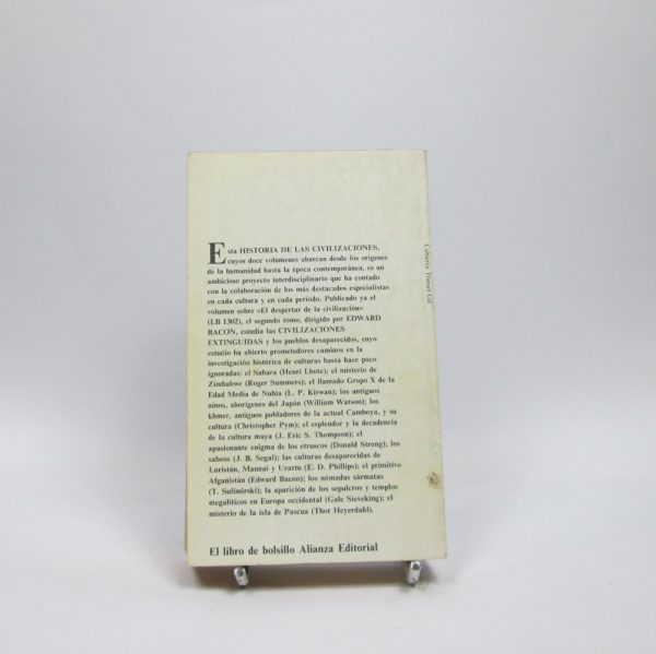 Historia de las civilizaciones 2