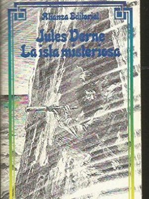 La isla misteriosa: