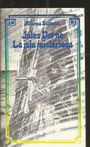 9788420603711_la-isla-misteriosa_front-1.jpg La isla misteriosa: