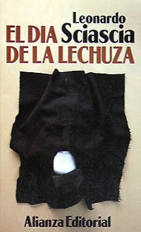 El día de la lechuza (spanish edition)