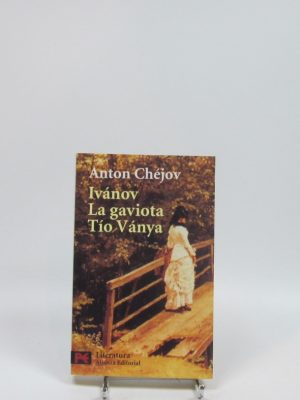 Ivánov. la gaviota. tío ványa