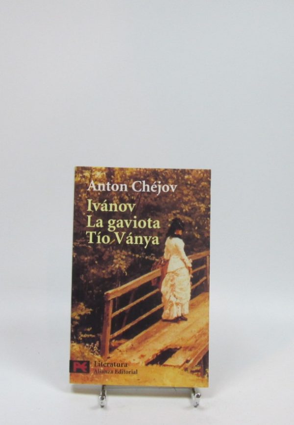 Ivánov. la gaviota. tío ványa