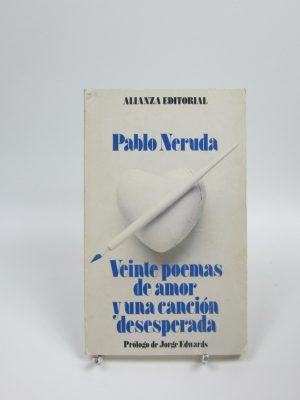 Veinte poemas de amor y una canción desesperada