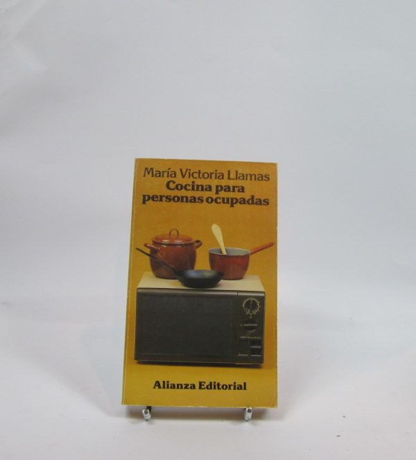 Cocina para personas ocupadas