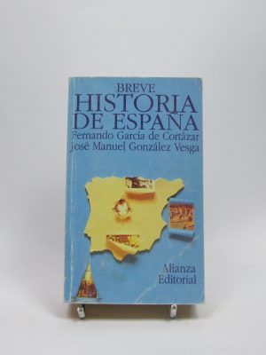 Breve historia de españa