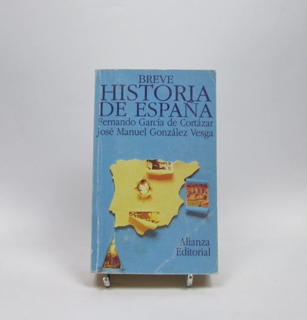 Breve historia de españa