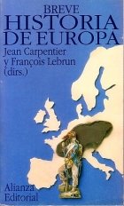 Breve historia de europa (spanish edition)