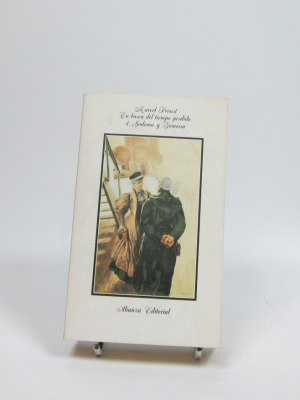 En busca del tiempo perdido 4: sodoma y gomorra