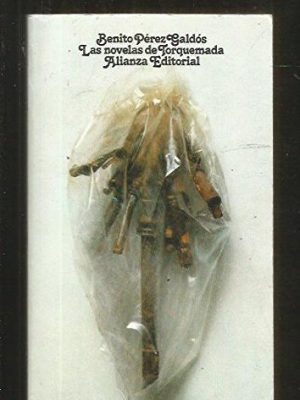 Las novelas de torquemada.