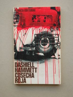 9788420610924_cosecha-roja-spanish-edition_front-5.jpg Cosecha roja (spanish edition)