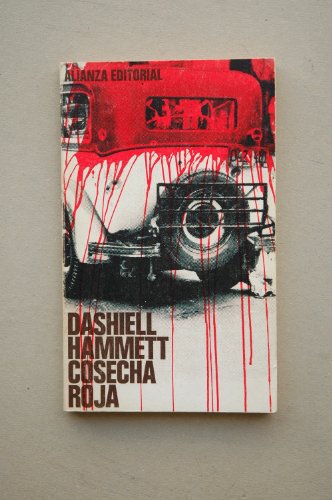 Cosecha roja (spanish edition)