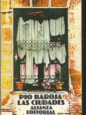 Las ciudades (spanish edition)