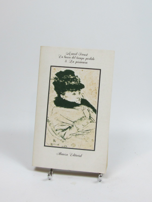 La prisionera. en busca del tiempo perdido 5