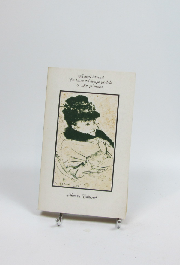 La prisionera. en busca del tiempo perdido 5