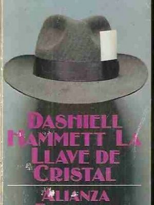 9788420611082_llave-de-cristal-la-spanish-edition_front-2.jpg Llave de cristal, la (spanish edition)
