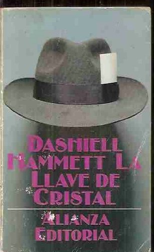 Llave de cristal, la (spanish edition)